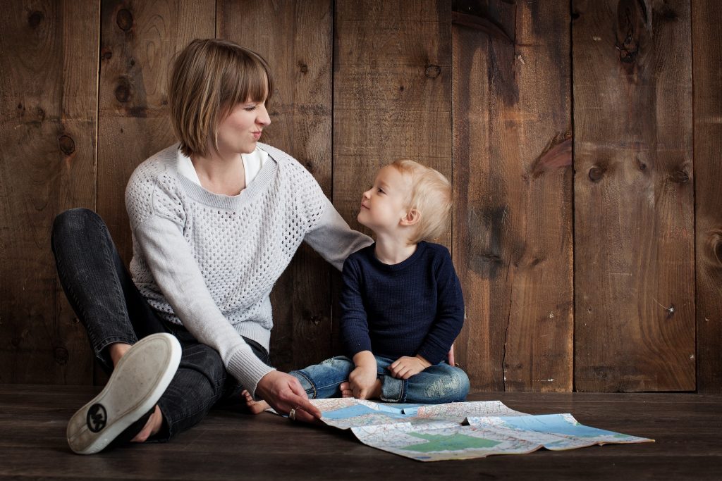 6 dicas para habituares o teu filho a comunicar contigo